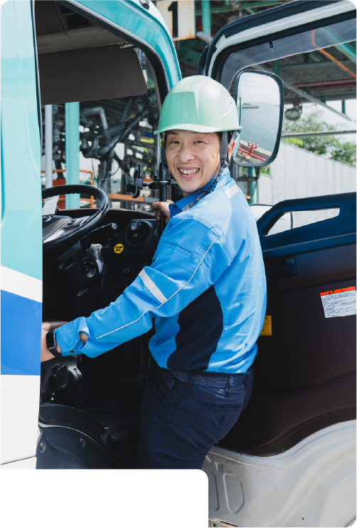 社員の声