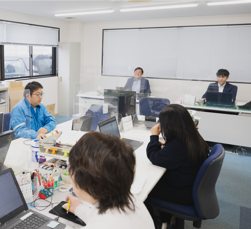 採用イメージ4